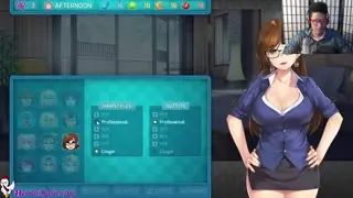 HuniePop2Part#9UncensorsedWHentaiMasterArt