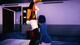 FEMALEFUTANARUTO'SEXCLONEJUTSU'WITHHINATA3DHENTAINARUTO