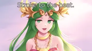 DevotingYourselftoLadyPalutena(HentaiJOI)