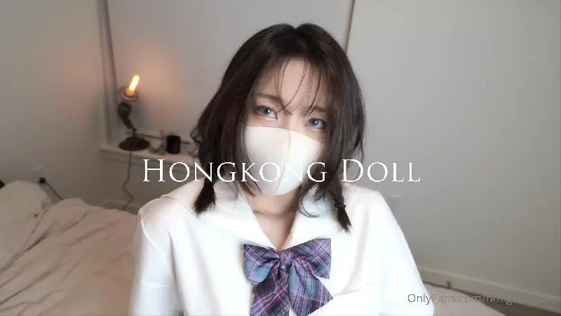 Hongkongdoll玩偶姐姐甜美遊戲陪玩2櫻花樹下宅男富二代狂追不捨