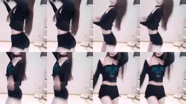 虎牙主播極品美腿性感美女舒芯D直播熱舞誘惑Part220